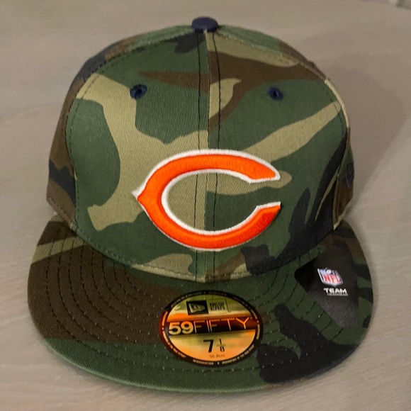 New Era 59Fifty NFL Chicago Bears Fitted Hat